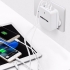 Ennotek 4-Port USB Travel Wall Charger (6.8 Amp)