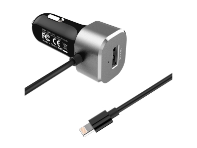 Ennotek® iPhone Car Charger
