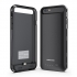 iPhone 6 Battery Case [Apple MFi Certified] Ennotek® Slim Charger Case with 3100mAh Built-in Battery Pack for iPhone 6s / 6, Black (IP6-03)