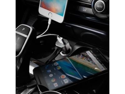Ennotek® iPhone Car Charger