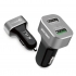 Ennotek® IP4C-17 Dual Port Car Charger with One Quick Charge